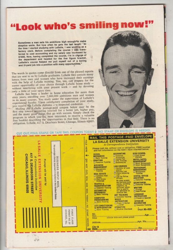 Monsters on the Prowl #24 (Aug-73) NM- High-Grade 