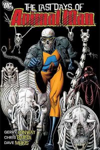 Last Days of Animal Man, The TPB #1 VF ; DC | Brian Bolland