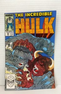 The Incredible Hulk #341 (1988)