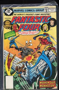 Fantastic Four #202 (1979) Fantastic Four