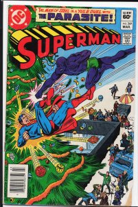 Superman #369 (1982) Superman