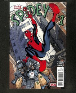 Spidey #1