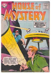 House of Mystery #82 (1959)