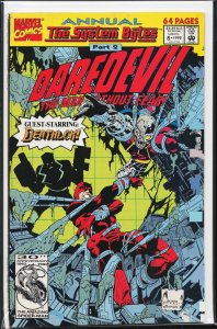 Daredevil Annual #8 (1992) Daredevil