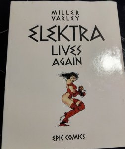Elektra Lives Again (1990)