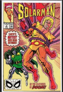 Solarman #2 (1989) Solarman