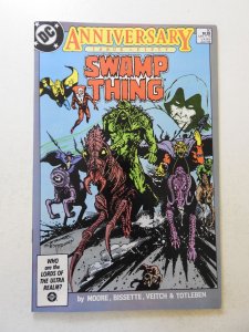 Swamp Thing #50 (1986) VF+ Condition!