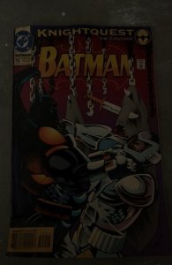 Batman #502 Direct Edition (1993) Batman 