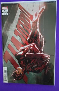Daredevil #8 Campbell Cover (2024)