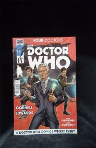 Doctor Who Event 2015: Four Doctors #1 2015 Titan Comics Comic Book
