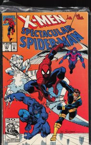 The Spectacular Spider-Man #197 (1993) Spider-Man