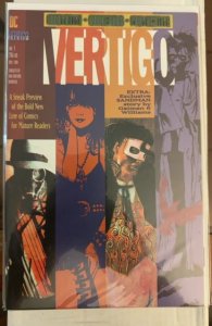 Vertigo Preview (1992)