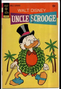 Uncle Scrooge #101 (1972)