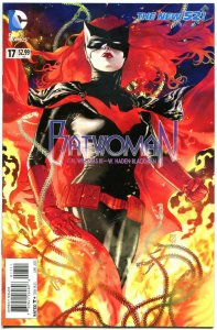 BATWOMAN #17, NM, New 52, J H Williams, 2011, more DC in store