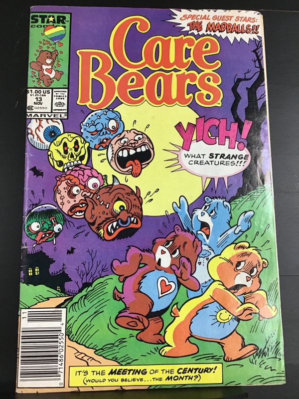 Care Bears #13 (1987)