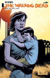 The Walking Dead #132 [VF/NM]