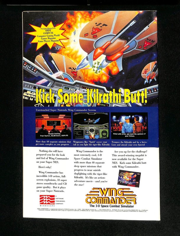 Amazing Spider-Man #374 Venom Appearance!