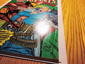 The New Mutants #93 (1990)