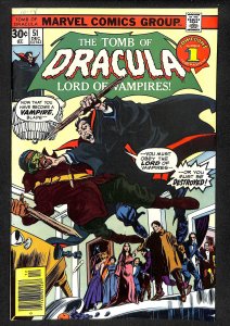 Tomb of Dracula #51 (1976)