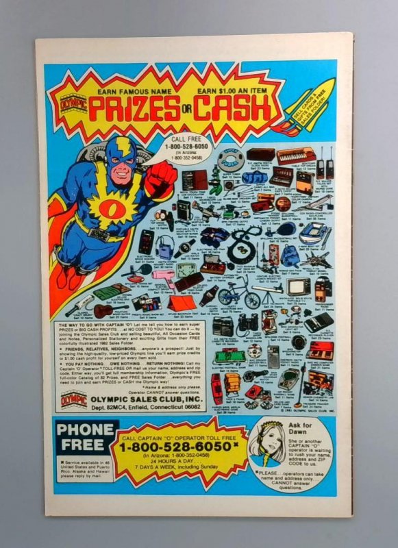 Avengers #221 VF Newsstand She-Hulk Joins Marvel Comics 1982