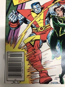 X-Men (1983) # 171 (VF) Canadian Price Variant • CPV • Chris Claremont •Simonson