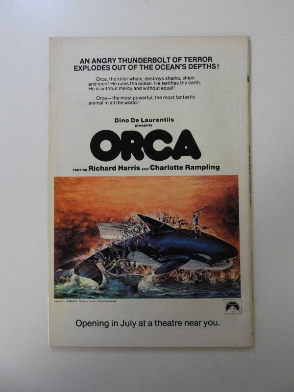 Invaders Annual (1977) FN/VF condition