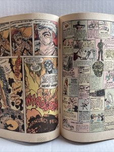 Weird War Tales #17 Bronze Age DC Horror