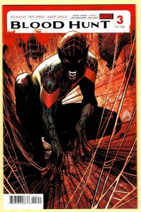 COMPLETE SERIES: BLOOD HUNT #1 - 5 (2024) NM+ (9.6) Red Bands & 1:10 Incentive!
