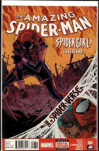 The Amazing Spider-Man #8  (2014) Spider-Man