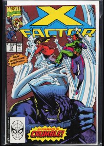 X-Factor #59 (1990) X-Factor