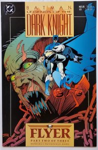 Legends of the Dark Knight #25 (Dec 1991, DC) VF/NM  