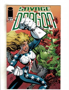 Savage Dragon #74 (2000) OF18