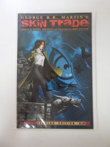 George R.R. Martin's Skin Trade #4 Regular Edition (2013)