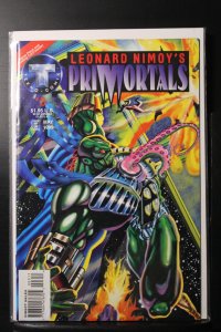 Leonard Nimoy's Primortals #3 (1995)