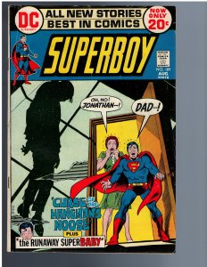 Superboy #189 (1972)