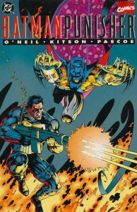 Batman/Punisher: Lake of Fire #1 VF/NM; DC | save on shipping - details inside