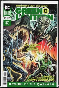 The Green Lantern #12 (2019) Green Lantern