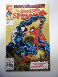 The Amazing Spider-Man #375 (1993) VF Condition