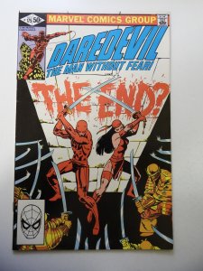 Daredevil #175 (1981) FN+ Condition