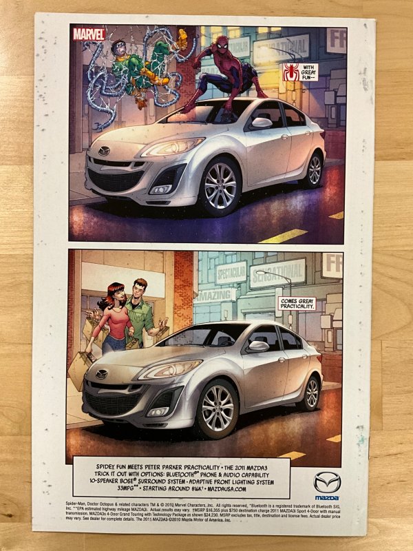 Deadpool Team-Up #888 (2010)