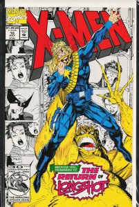 X-Men #10 (1992) X-Men