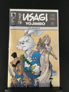 Usagi Yojimbo: The Hidden #3 (2018)