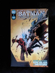 Batman Urban Legends #2  DC Comics 2021 NM