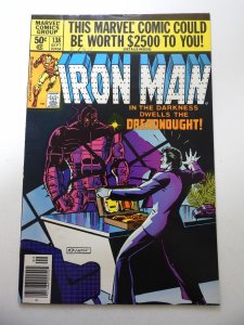 Iron Man #138 (1980) FN Condition
