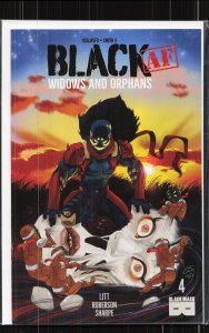 BLACK: Widows & Orphans #4 (2018)