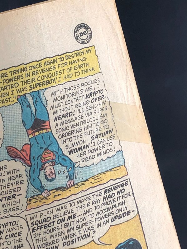 Superman #165 (1963)