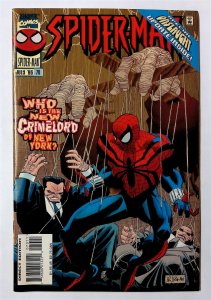 Spider-Man #70 (Jul 1996, Marvel) FN+