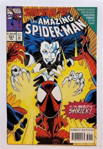 The Amazing Spider-Man #391 (Jul 1994, Marvel) VF+ 