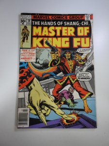 Master of Kung Fu #50 (1977)