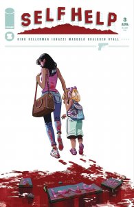 Self Help #3 2024 Ignazzi Cover A Image Comics H19